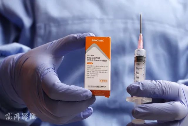 專訪張文宏：打疫苗去，否則真要吃虧