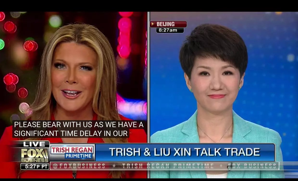 一場中美關注的女主播“辯論”，顯示美國對中國有多不了解