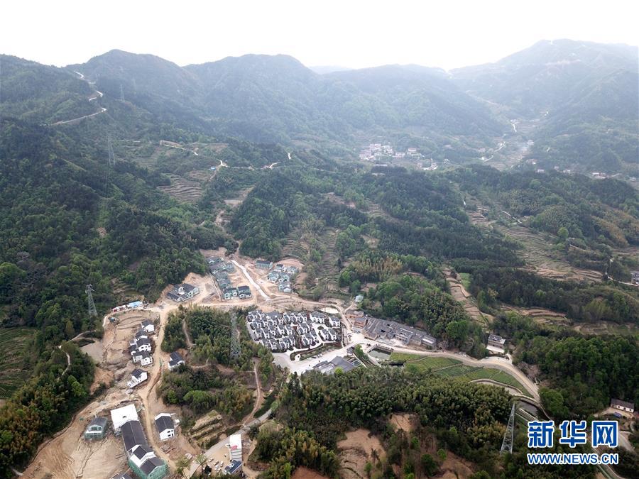 紅土地上的“綠色減貧”決戰——大別山“將軍縣”金寨脫貧紀實