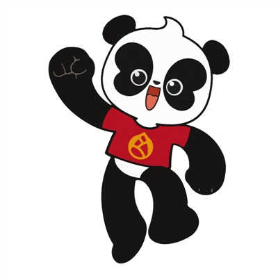 大熊貓國際形象“阿璞”發佈