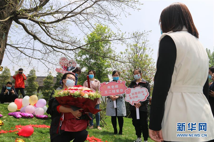 “我看不見你的樣子，但我知道你是誰”——寫在國際護士節來臨之際