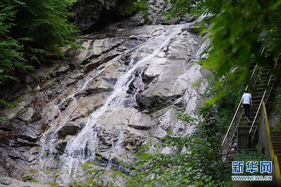 循著習近平總書記的足跡，感受那山那水