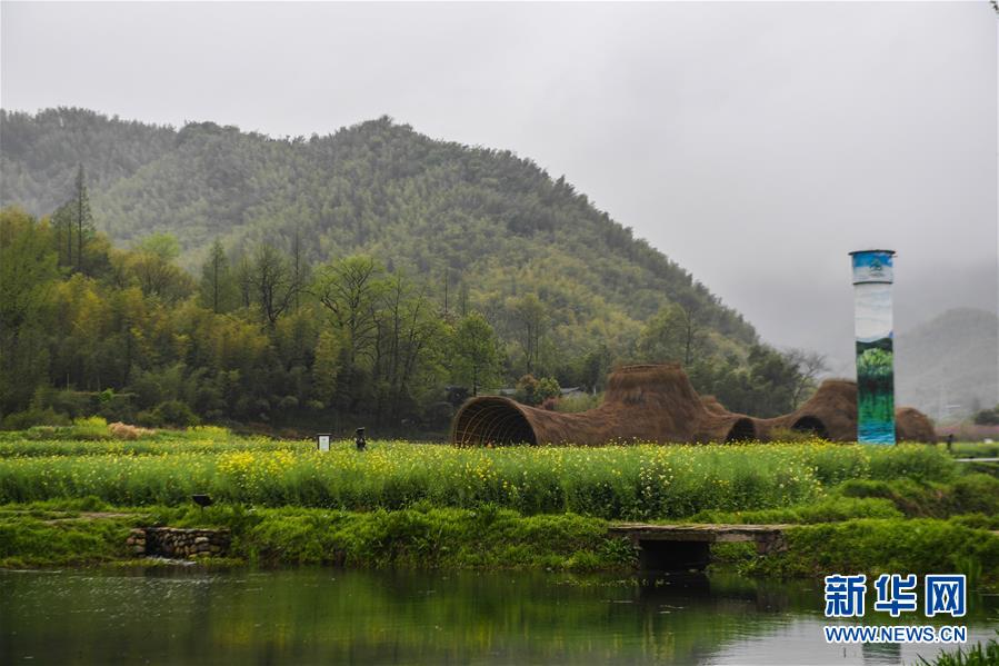 循著習近平總書記的足跡，感受那山那水