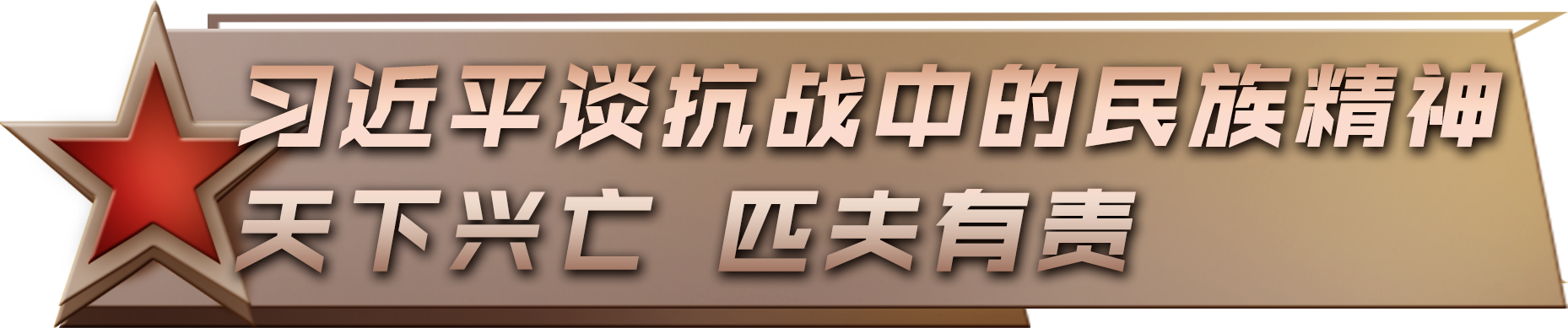 習近平：偉大抗戰精神永遠激勵我們