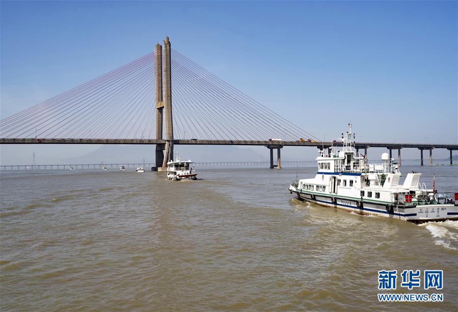 大湖新歌——中國兩大淡水湖全面生態修復進行時