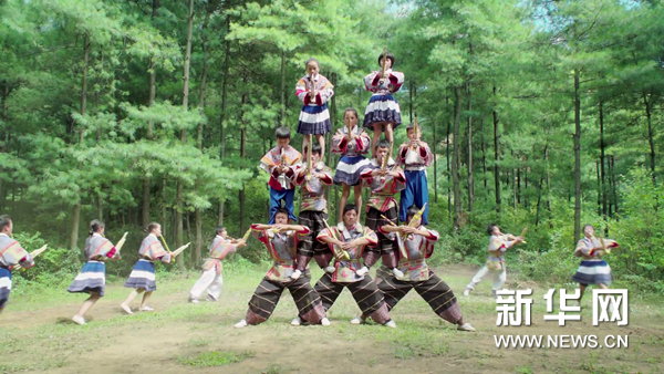 來！我們一起“雲遊非遺”