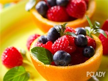 減肥水果別亂吃 4色水果最減肥
