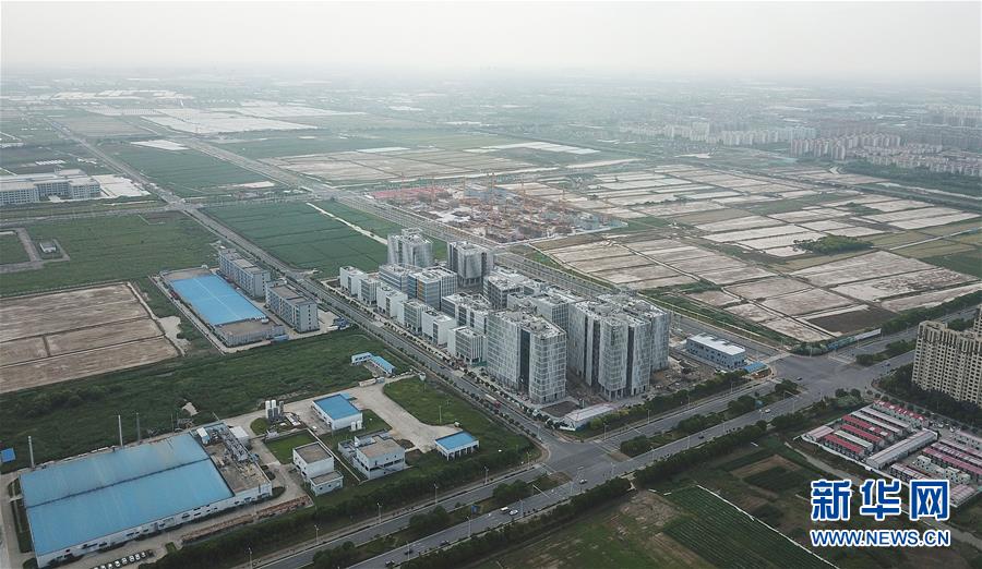開放新步伐 創新加速度——上海自貿試驗區臨港新片區正式起航