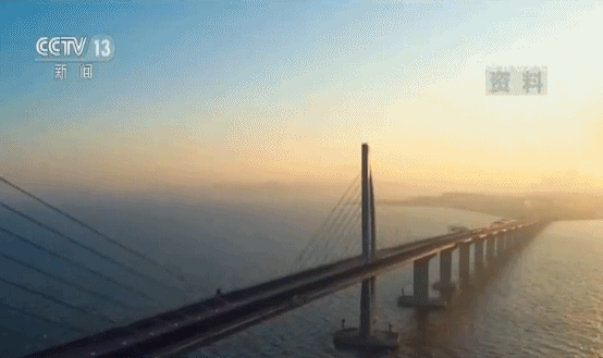 港珠澳大橋：橋梁界的“珠穆朗瑪峰”