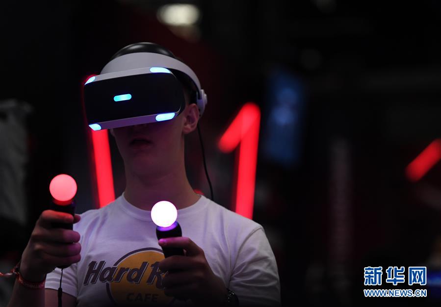 第11屆科隆國際遊戲展開幕 第11屆科隆國際遊戲展開幕