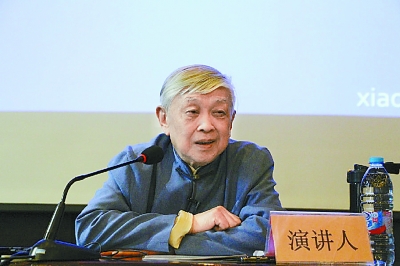 國學大師錢穆之子、清華大學人文學院教授錢遜逝世