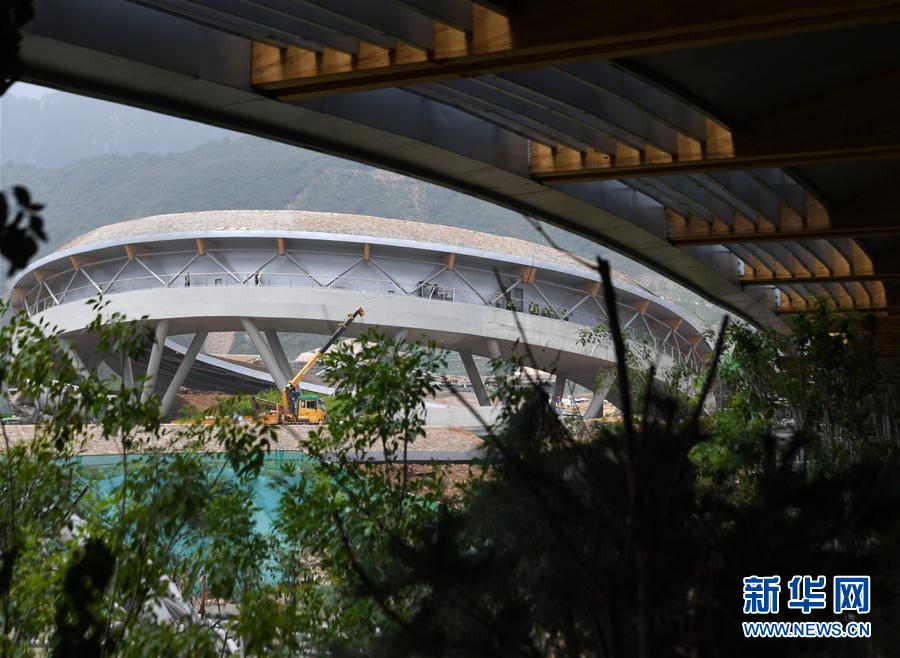 探訪2022北京冬奧會場館建設現場