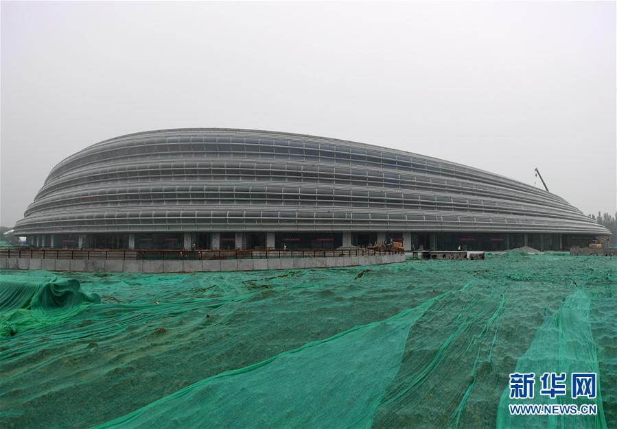 探訪2022北京冬奧會場館建設現場