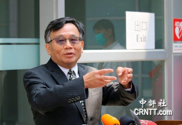 臺公衛專家吁入境普篩 疫情中心拒絕
