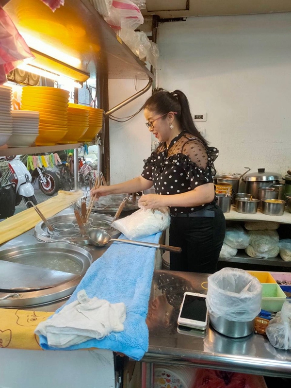 面香瓢寶島 大陸配偶郭明華的甘苦人生 面香瓢寶島 大陸配偶郭明華的甘苦人生