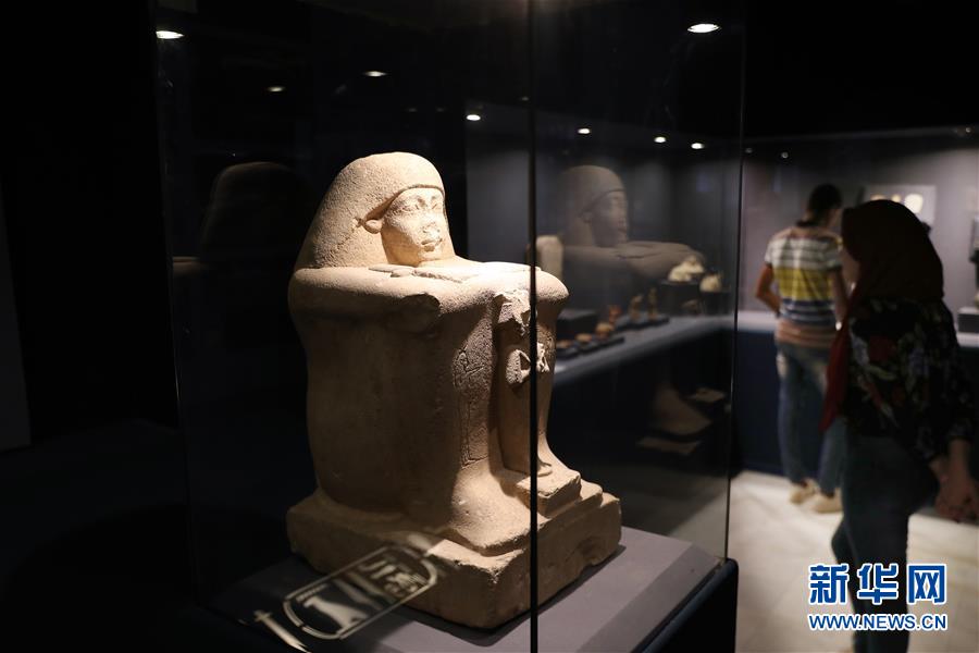 埃及坦塔博物館時隔19年後再次開放