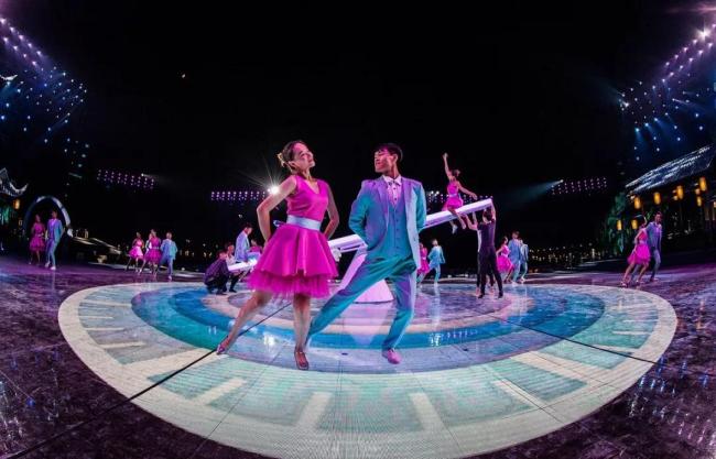 2019中央廣播電視總台中秋晚會直播預告