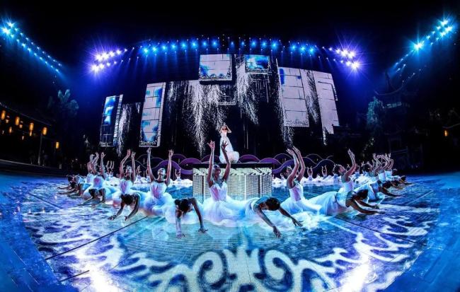 2019中央廣播電視總台中秋晚會直播預告