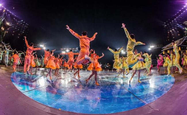 2019中央廣播電視總台中秋晚會直播預告