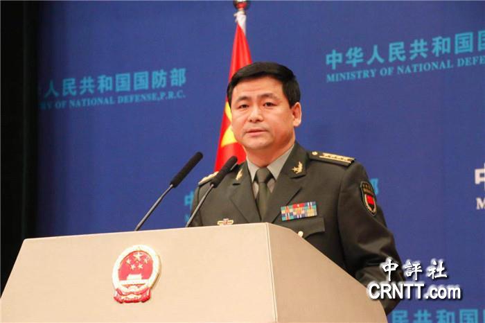 國防部：中華民族走向偉大復興 台灣同胞定然不能缺席