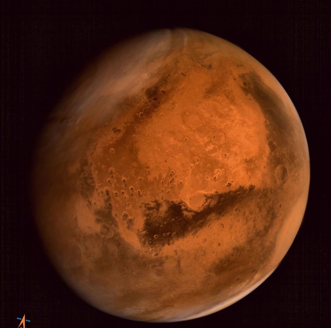中國火星探測器“真容”首度公開！關於取什麼名字網友吵翻了
