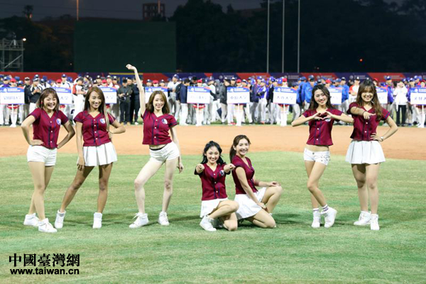 第三屆海峽兩岸學生棒球聯賽總決賽在深圳閉幕 第三屆海峽兩岸學生棒球聯賽總決賽在深圳閉幕