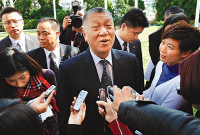 同心同向二十年,澳門那些人和那些事兒 同心同向二十年,澳門那些人和那些事兒