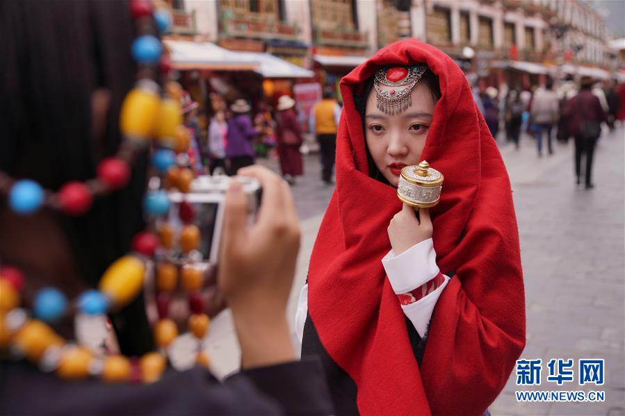 2019年西藏接待遊客超過4000萬人次