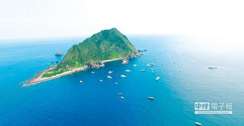 台灣觀光勝地基隆嶼封島近4年 擬9月底重新開放