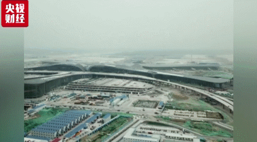北京新機場曝光！世界最大機庫成功封頂，只看一眼便足夠驚艷