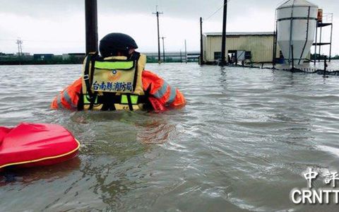 網友：一向常有理的民進黨這次水災為什麼道歉