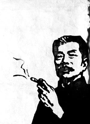 “漢石墨韻——魯迅與漢畫像石拓片展”在滬開幕
