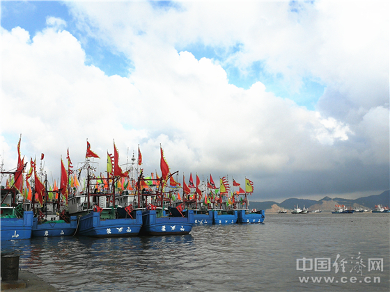 寧波:為海洋經濟發展"打樣"