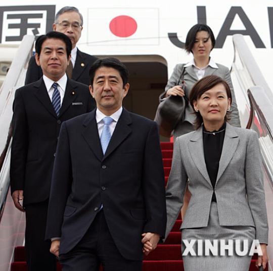 從田中角榮到安倍晉三 日本首相的16次訪華足跡