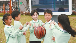 數字化讓學生體育運動更科學