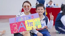 榮懷外語小學：赴一場邂逅 育繁花盛放