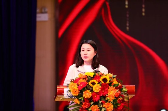 中南林業科技大學涉外學院“星辰•公益”榮譽評選表彰大會舉行