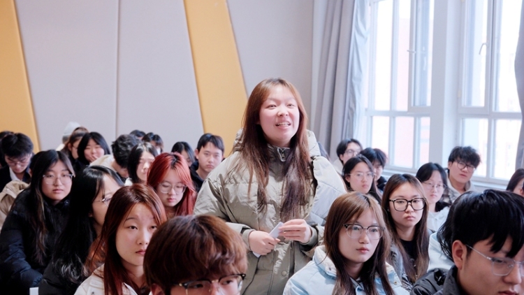 燕京理工學院世界青年領導力論壇：中加高校共探全球青年領導力