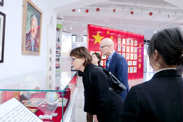 燕京理工學院世界青年領導力論壇：中加高校共探全球青年領導力