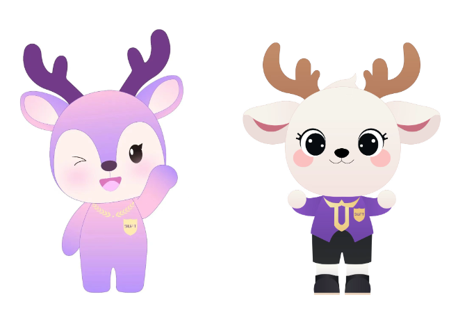 北金科吉祥物“融仔”上線 萌力全開解鎖校園新體驗 北金科吉祥物“融仔”上線 萌力全開解鎖校園新體驗_fororder_1