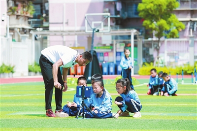 中小學如何推動“人工智能+教育”