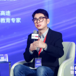 2025國際在線教育大會王雙林：以科技之力重塑因材施教戰略新格局 使翻譯技術融入教學