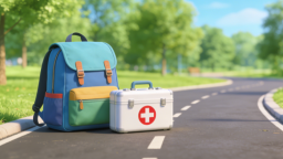 “多點發力”織密春假安全保障網