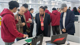 揚帆啟航 煥新出發 深圳城市職業學院正式揭牌