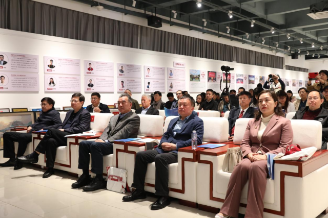 落戶從化！華珠擔任主任單位大灣區文化傳播研究基地正式起航