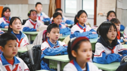 全國多地中小學迎來開學