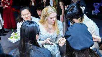 東西方舞臺藝術的浪漫邂逅｜科德國際文化節暨英國劍橋莎士比亞劇團文化交流盛典啟幕