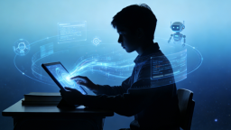 AI時代 全社會亟須重視中小學生現實交往能力