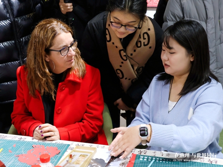 中國-肯尼亞南南青年可持續發展論壇在燕京理工學院舉辦