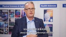 威立執行副總裁Jay Flynn：科學出版數字化轉型的見證者_fororder_6ee4af105c85afbf9fbf7cd749751351